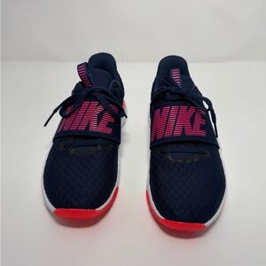 Nike Women’s In-Season TR 9 Training Shoes Blue And Pink Size 6